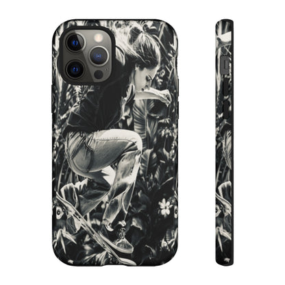 "Chill Bruh" Mobile Phone Case