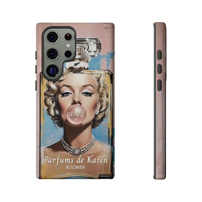 "Gen-Z meets 1960's Karen" Mobile Phone Case