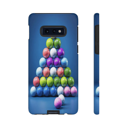 "Pyramid Scheme" Mobile Phone Case