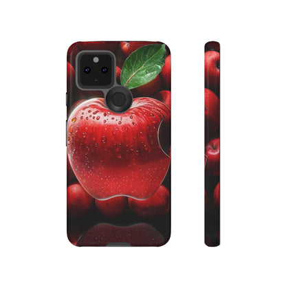 "I Am an Apple" Mobile Phone Case
