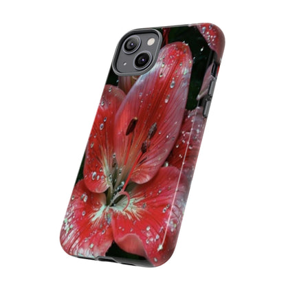 "Once Upon a Flower" Mobile Phone Case