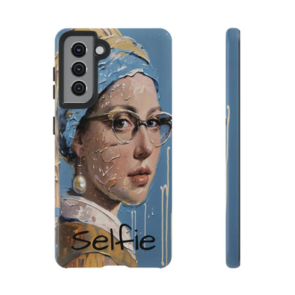 "Pearls of Wisdom" Mobile Case Cover