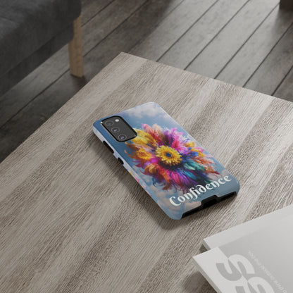 "Confidence" Mobile Phone Case