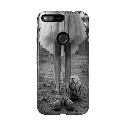 "Play for Peace" Mobile Phone Case