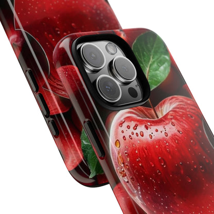 "I Am an Apple" Mobile Phone Case