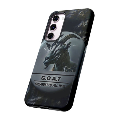 "I Am a Goat" Mobile Phone Case