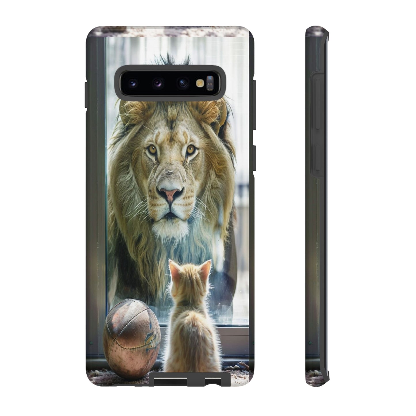 "The Lion Within" Mobile Phone Case (rugby)