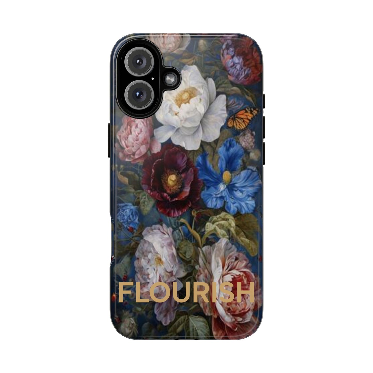 "Flourish" Mobile Phone Case