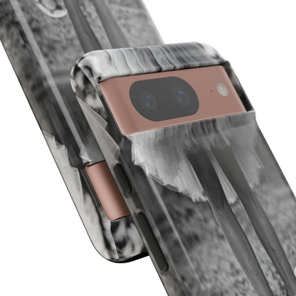 "Play for Peace" Mobile Phone Case