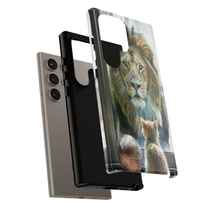 "The Lion Within" Mobile Phone Case (rugby)