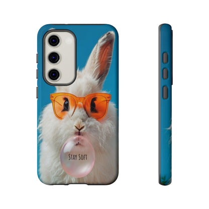 "Stay Soft" Mobile Phone Case