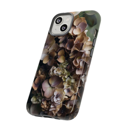 "Dried Flowers" Mobile Phone Case