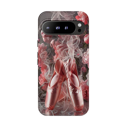"Ribbon and Bloom" Mobile Phone Case