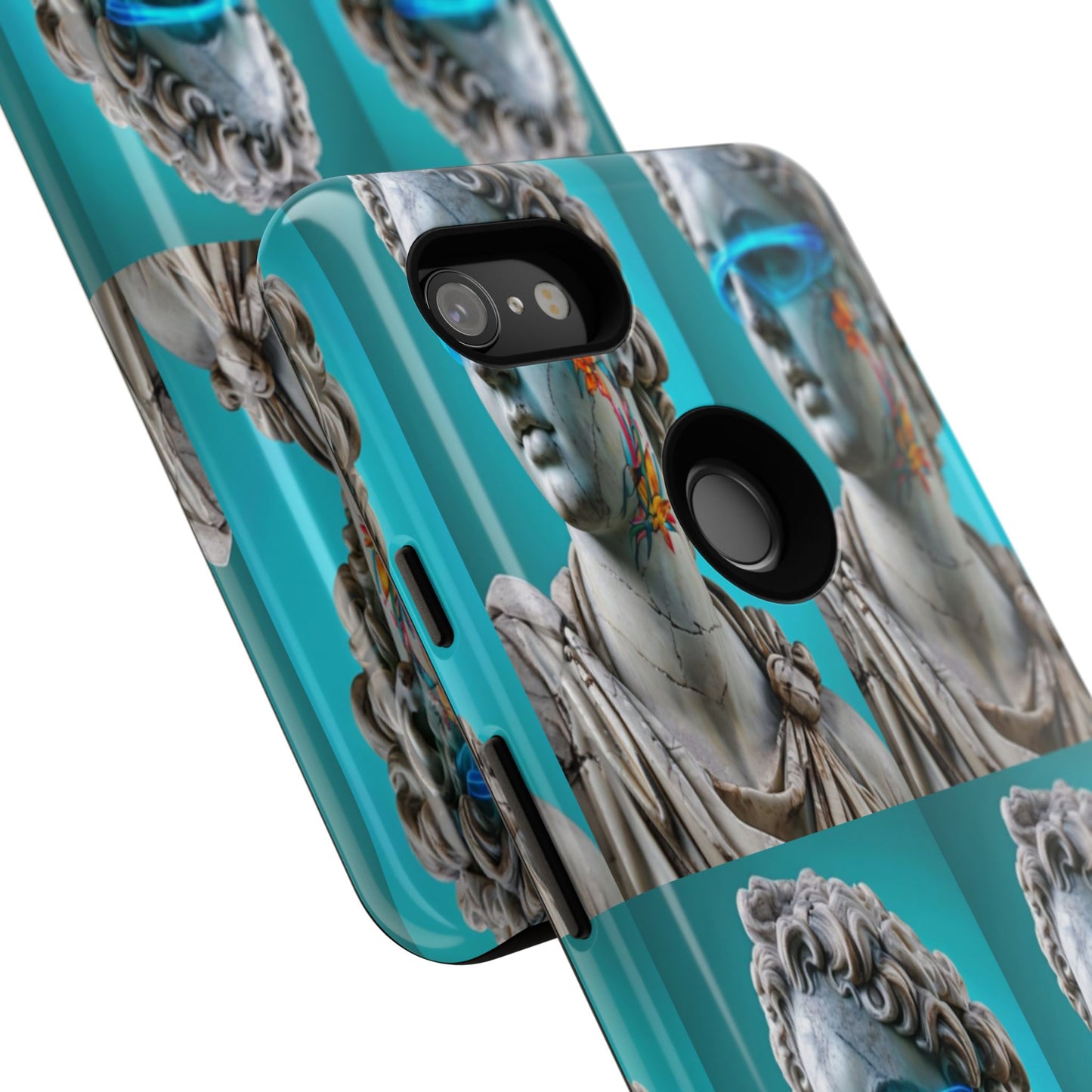 "Chiselled" Mobile Phone Case