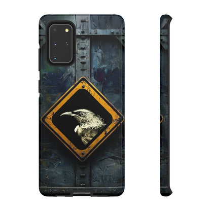 "Listen for the Tui - A song of Home" Mobile Phone Case