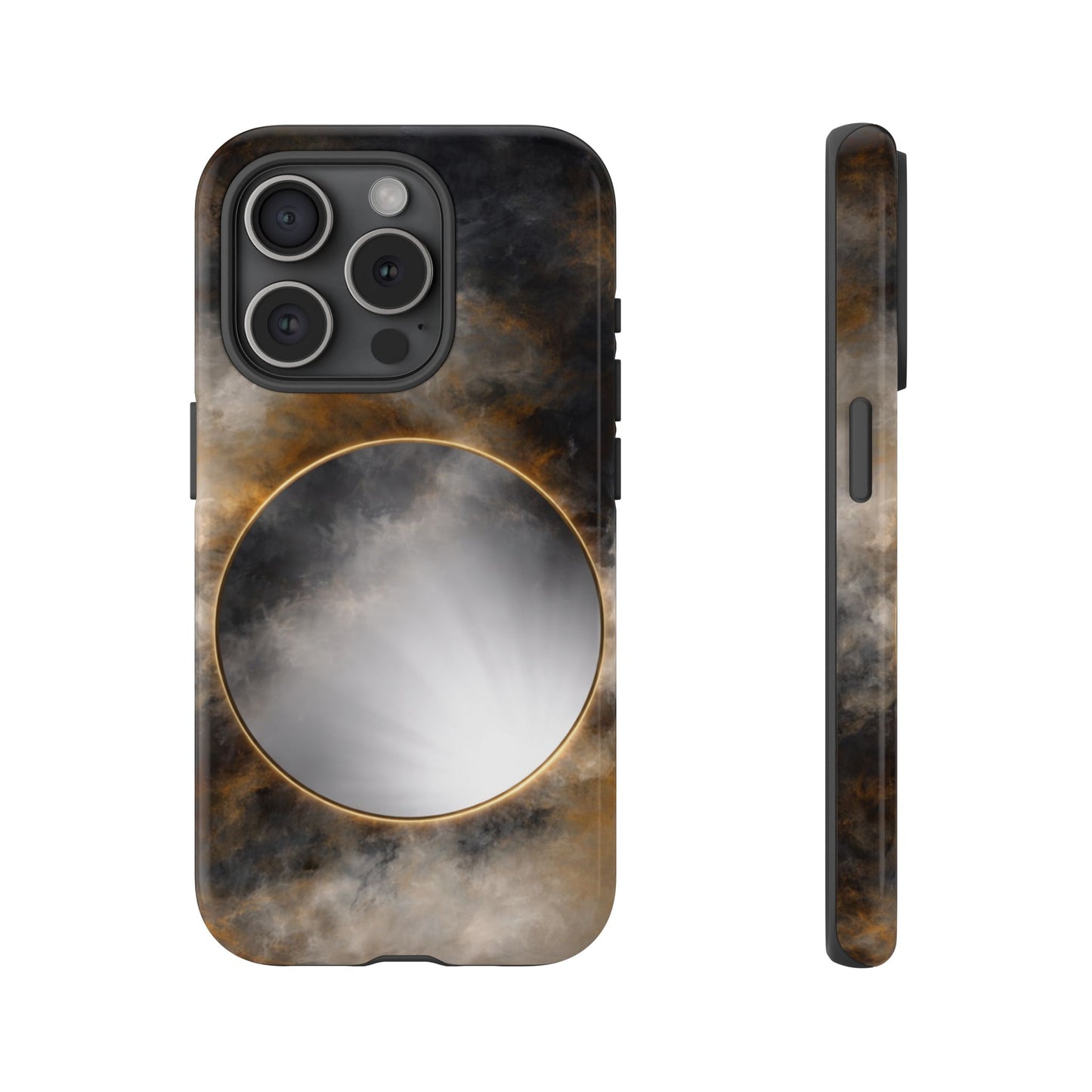 "Gold Veins" Mobile Phone Case