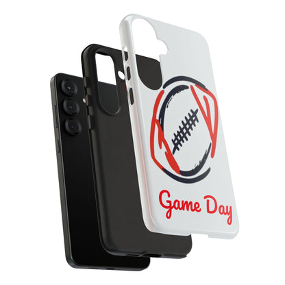 "Game Day" Mobile Phone Case