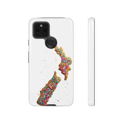 "Bite-Sized New Zealand" Mobile Phone Case