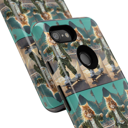 "Life is Short.  Shred Every Moment" Mobile Phone Case