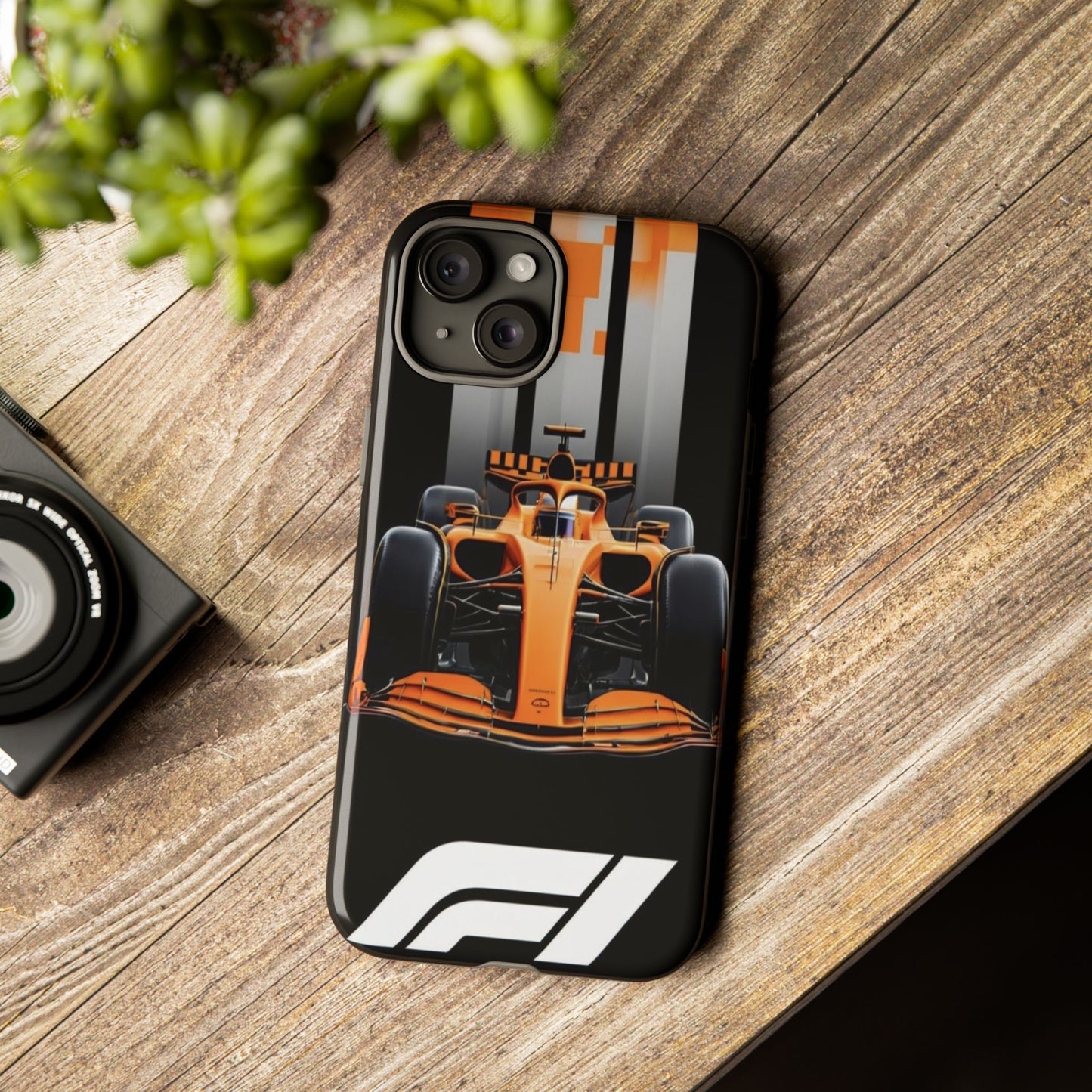 "I Am Fast" Mobile Phone Case