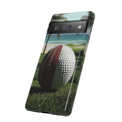 "The All-Rounder" Mobile Phone Case