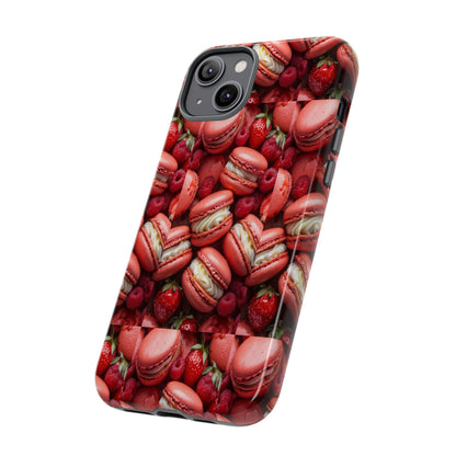 "Strawberry Affair 2" Mobile Phone Case