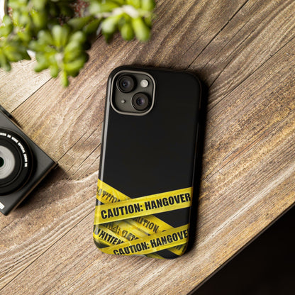 "Hangxiety" Mobile Phone Case