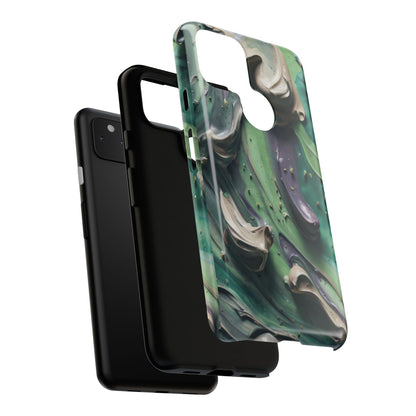 "Emerald Energy" Mobile Phone Case