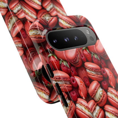 "Strawberry Affair 2" Mobile Phone Case