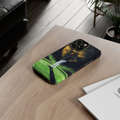 "Home in 5" Mobile Phone Case