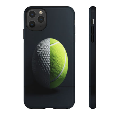 "Ace in the Rough" Mobile Phone Case
