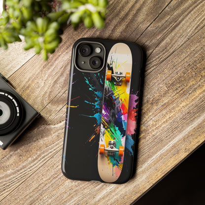 "Flight Deck" Mobile Phone Case
