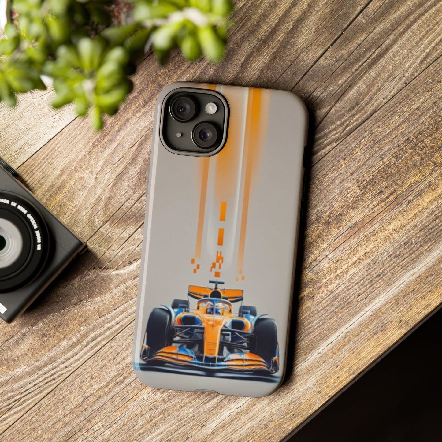 "Sunday Driver" Mobile Phone Case