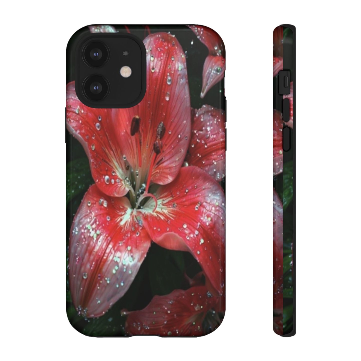 "Once Upon a Flower" Mobile Phone Case