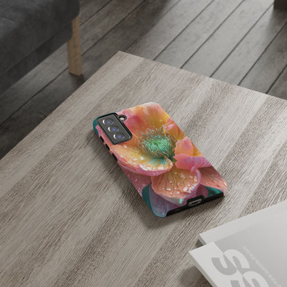 "Unfolding" Mobile Phone Case