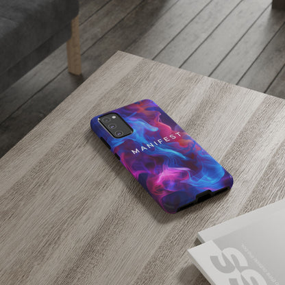 "Shape your own Destiny" Mobile Phone Case