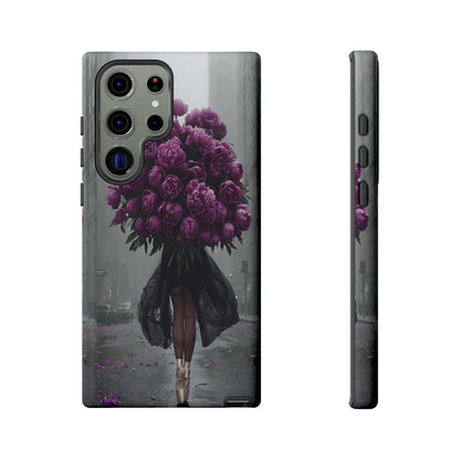 "Street Petal" Mobile Phone Case