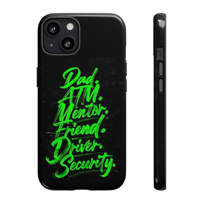 "Celebrate Dad" Mobile Phone Case