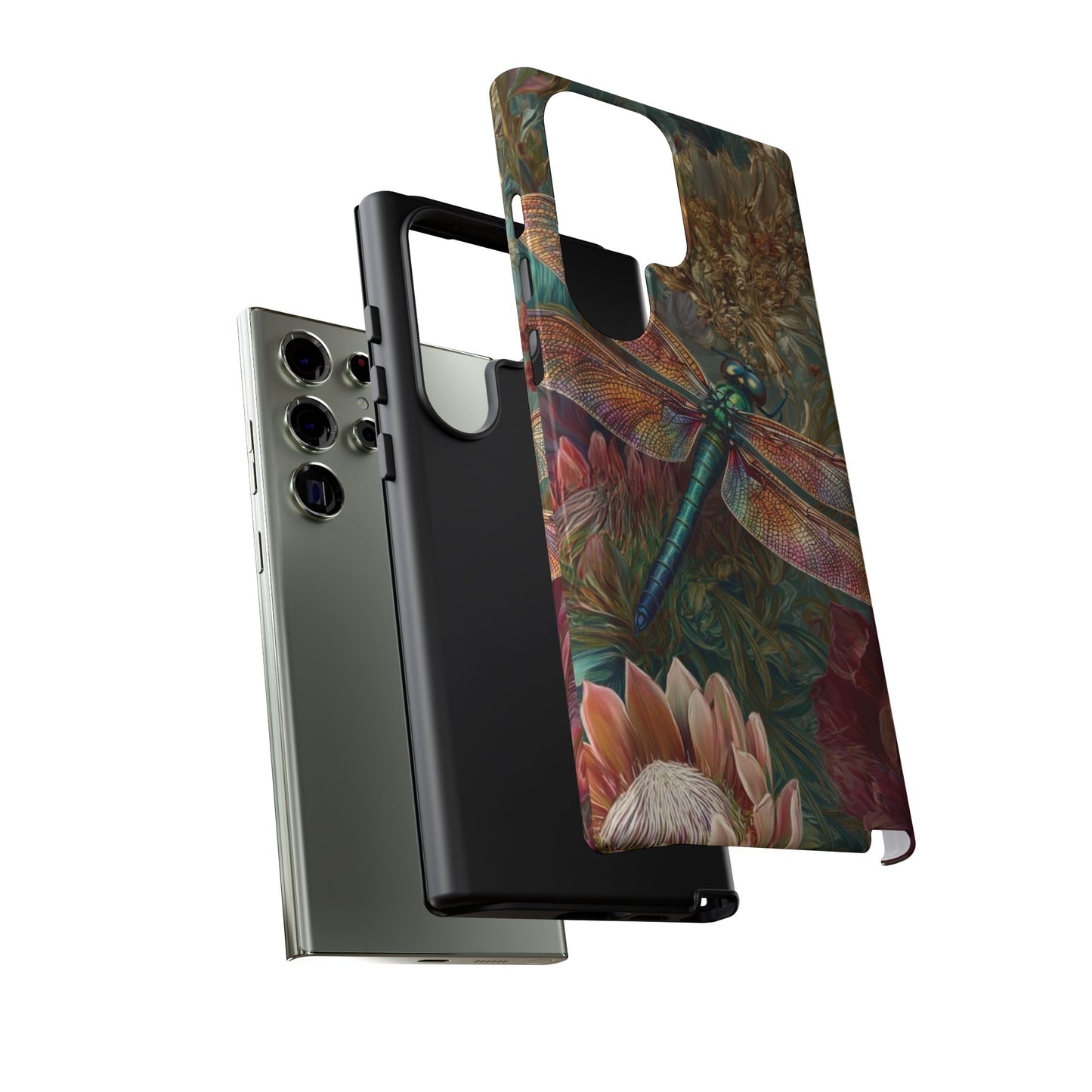 "Dragonfly" Mobile Phone Case