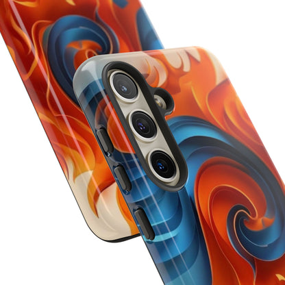 "Life. A Spectrum, Not a Shade" Mobile Phone Case