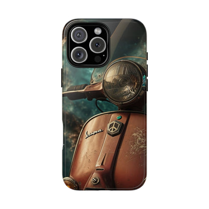 "Cool Never Rusts" Mobile Phone Case