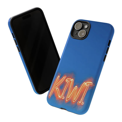 "Kiwi" Mobile Phone Case (orange)