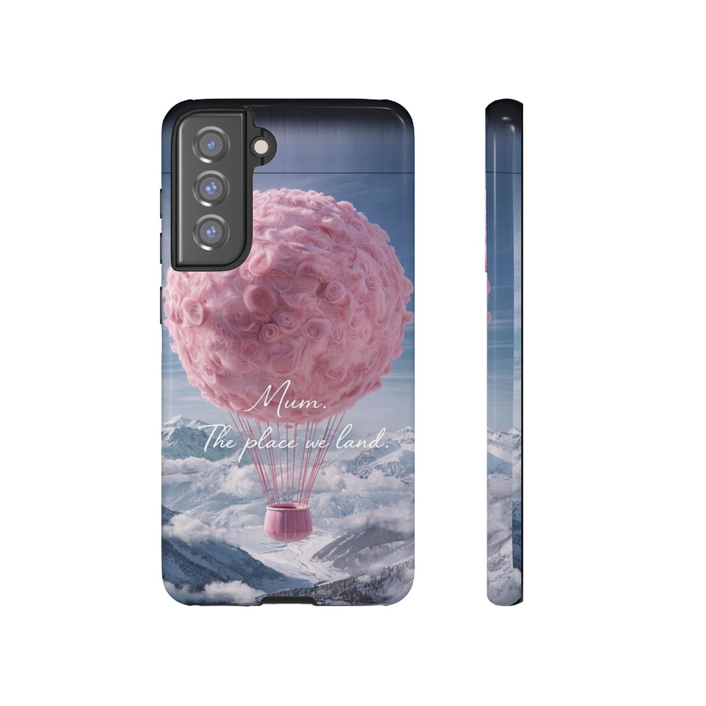 "Mum" Mobile Phone Case