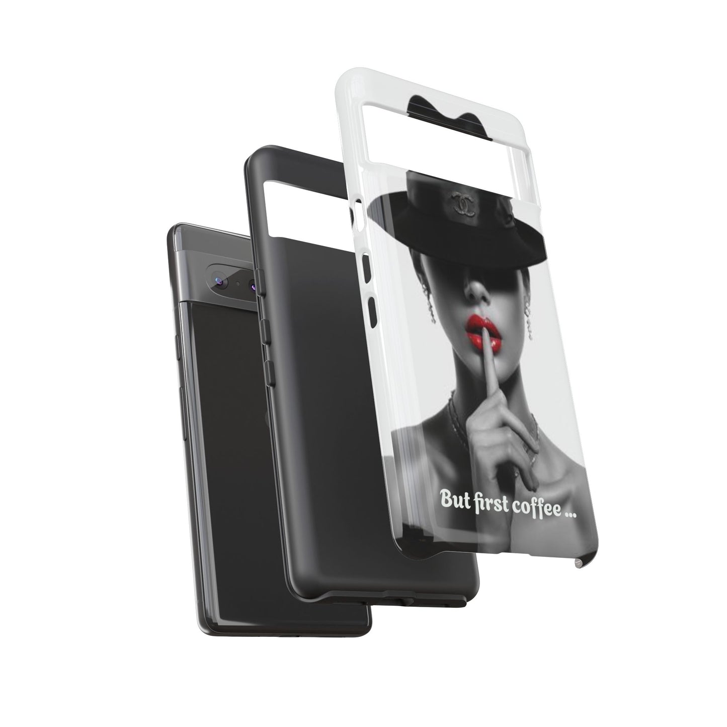 "Expresso Yourself" Mobile Phone Cases