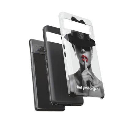 "Expresso Yourself" Mobile Phone Cases