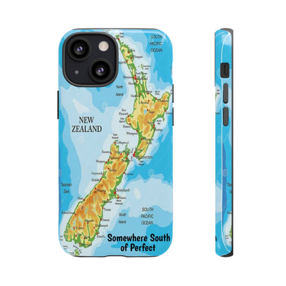 "Somewhere South of Perfect" Mobile Phone Case