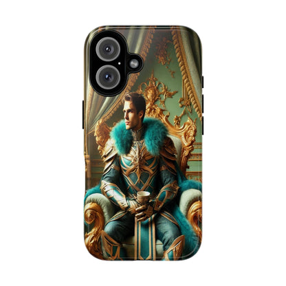 "Couch Executive" Mobile Phone Case