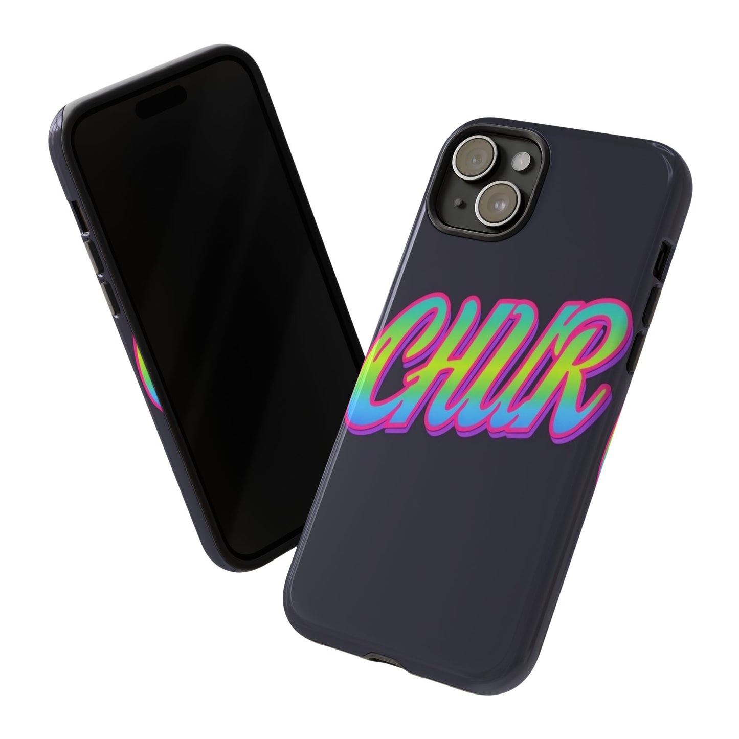 "Chur" Mobile Phone Cases (yellow)