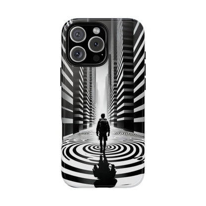 "Exit Strategy" Mobile Phone Case