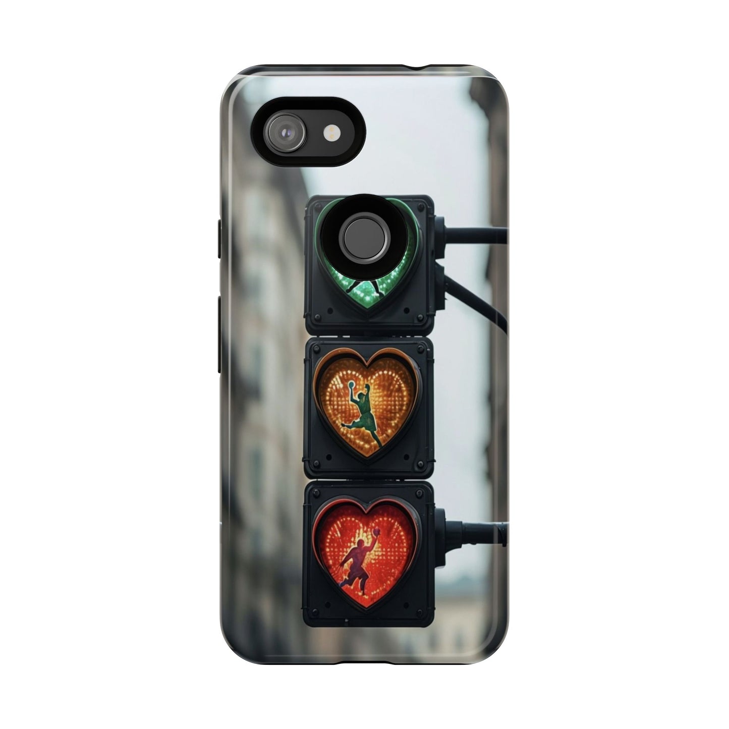 "Layup Lights" Mobile Phone Case